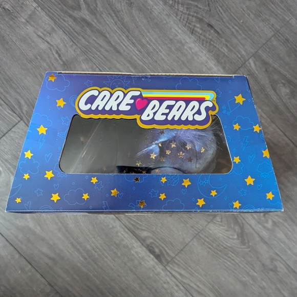 Bedtime Bear Limited Edition Carebear - Picture 2 of 3